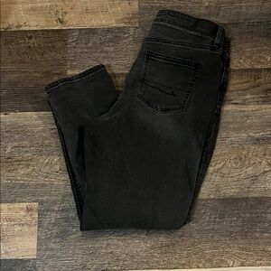 American Eagle Women’s Black Denim Jeans